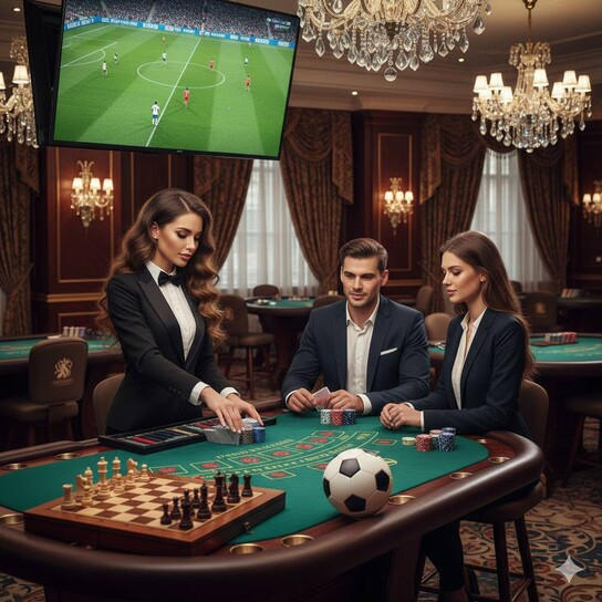 在线德州扑克游戏界面